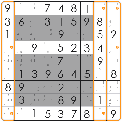 sumoku sudoku strategy