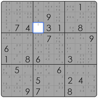 sudoku online with pencil marks